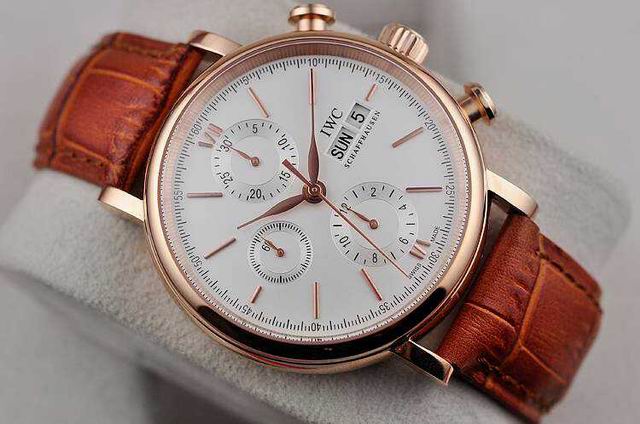 IWC watch man-297